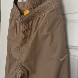 Nike Tan Joggers